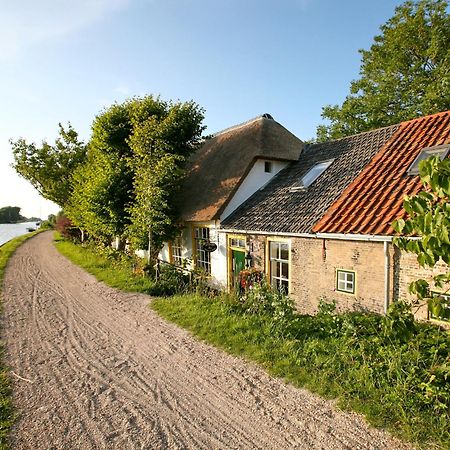 B&B Rechthuis Van Zouteveen Schipluiden Esterno foto